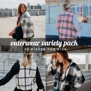 10 for $100 Outerwear Variety Pack ($300 value)