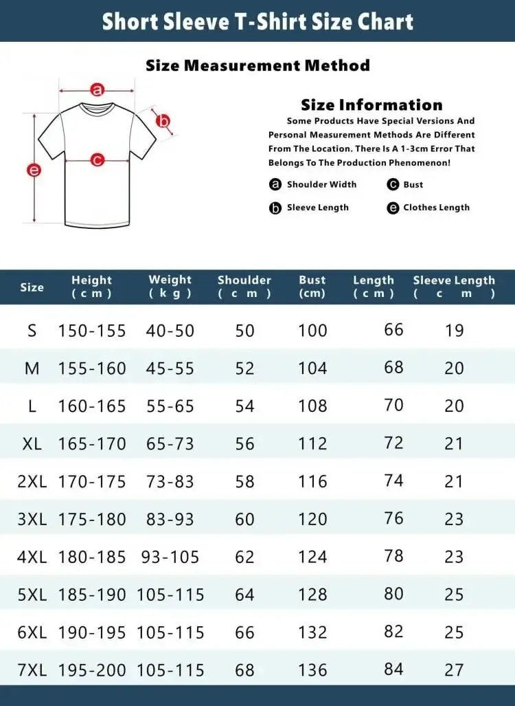 100% Cotton Luxury T-shirt Summer Short Sleeve Tee Men's Fashion Round Neck Top