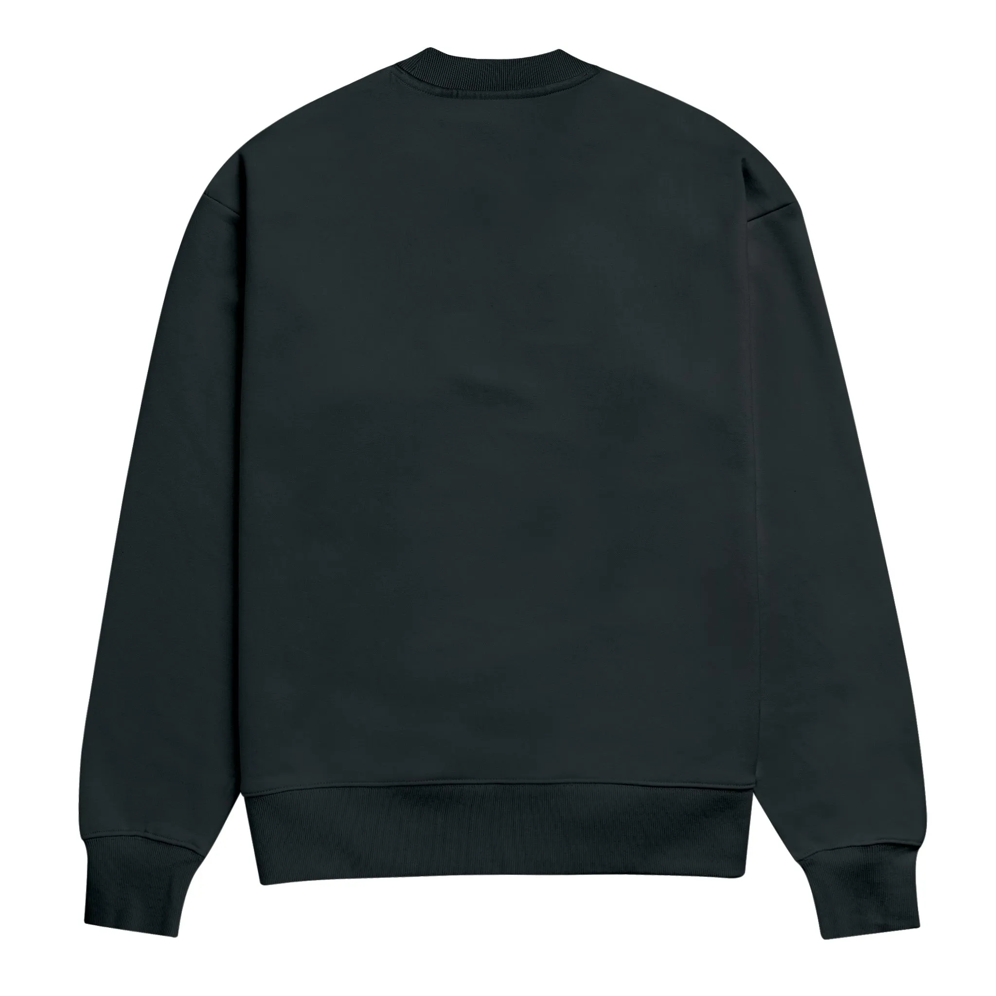 7-Eleven® Embroidered Crewneck - Pine Green