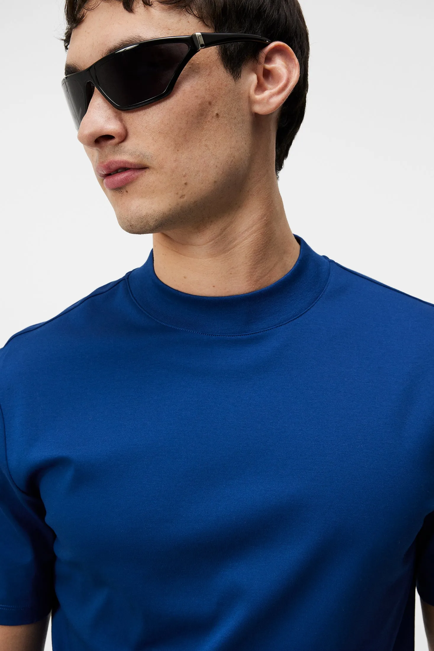 Ace Mock Neck T-shirt