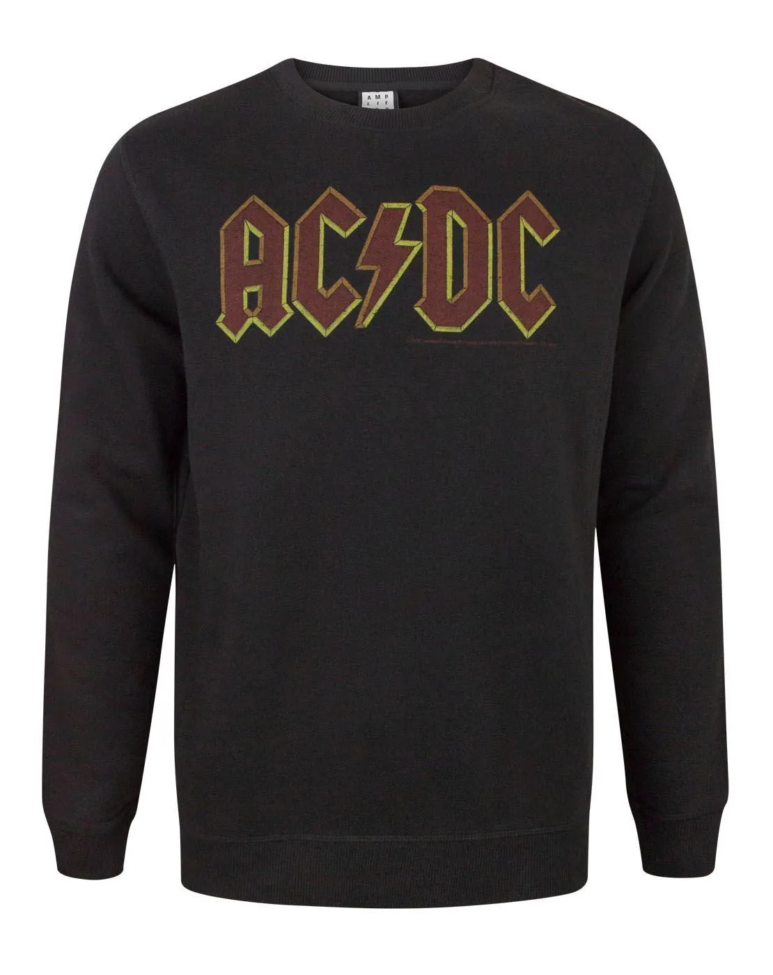 Amplified ACDC Logo Men's Sweatshirt