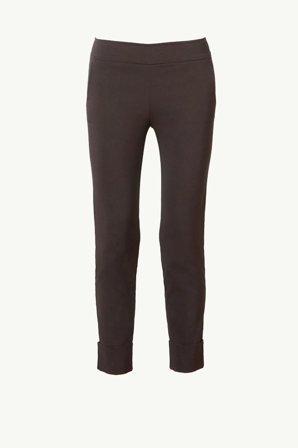 Avenue Montaigne Ben Pull On Pant F1742 | Brown