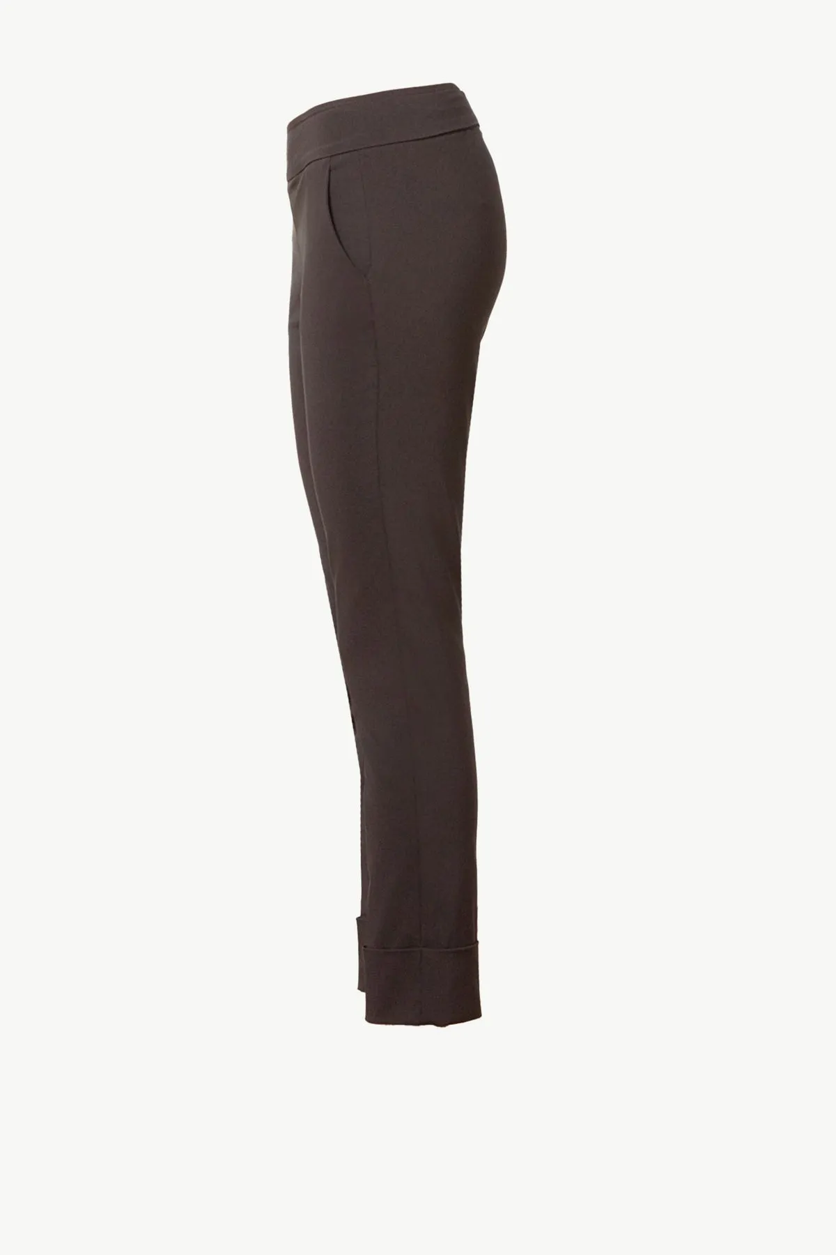 Avenue Montaigne Ben Pull On Pant F1742 | Brown