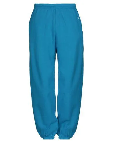 Balenciaga Man Casual trouser Turquoise S INT