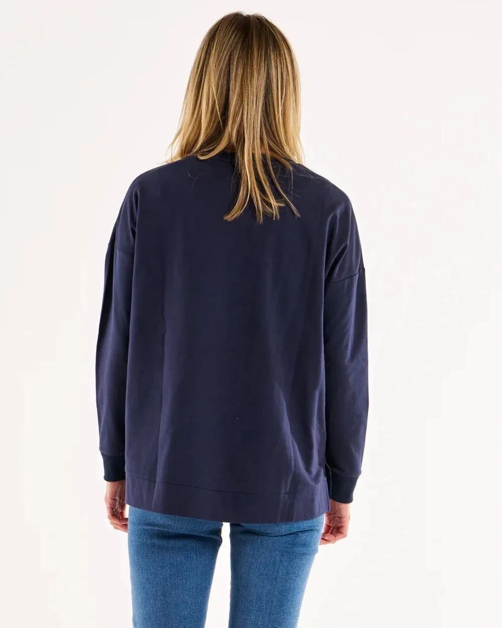 Betty Basics Sienna Star Jumper