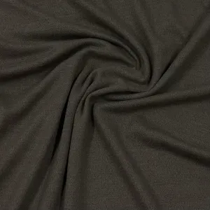 Bisque 100% Merino Wool Jersey Fabric - 150 GSM