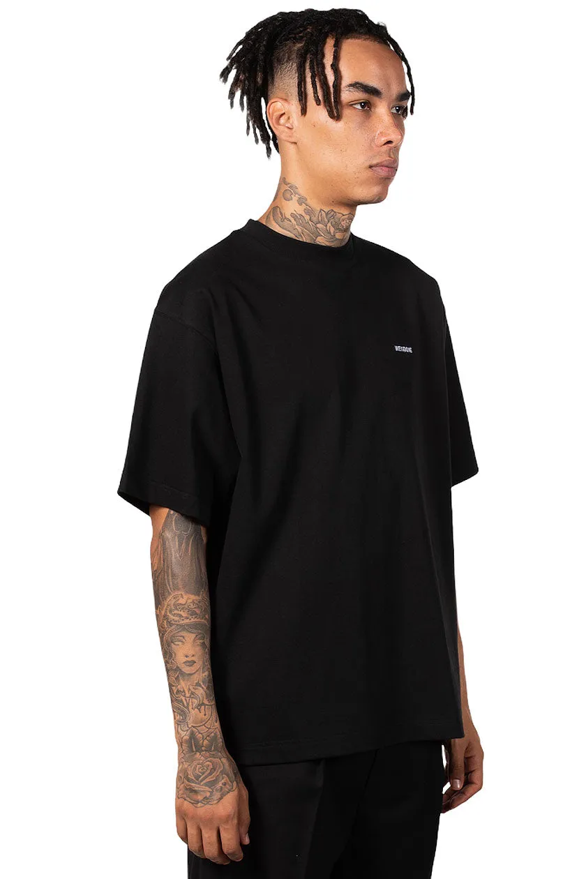 Black Logo T-Shirt