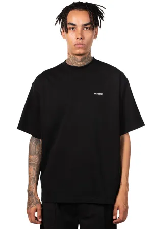 Black Logo T-Shirt