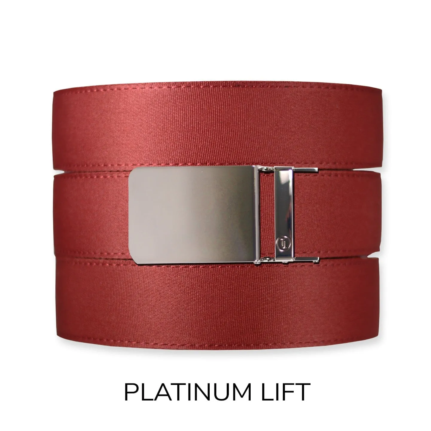 Brick Canvas  Ratchet Belt & Buckle Set