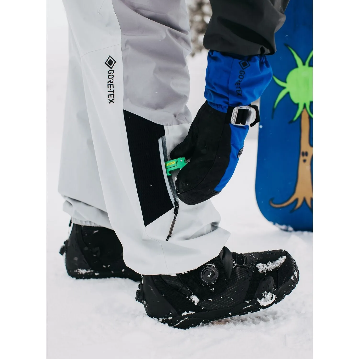 Burton Gore-Tex 2L Carbonate Pant 2023