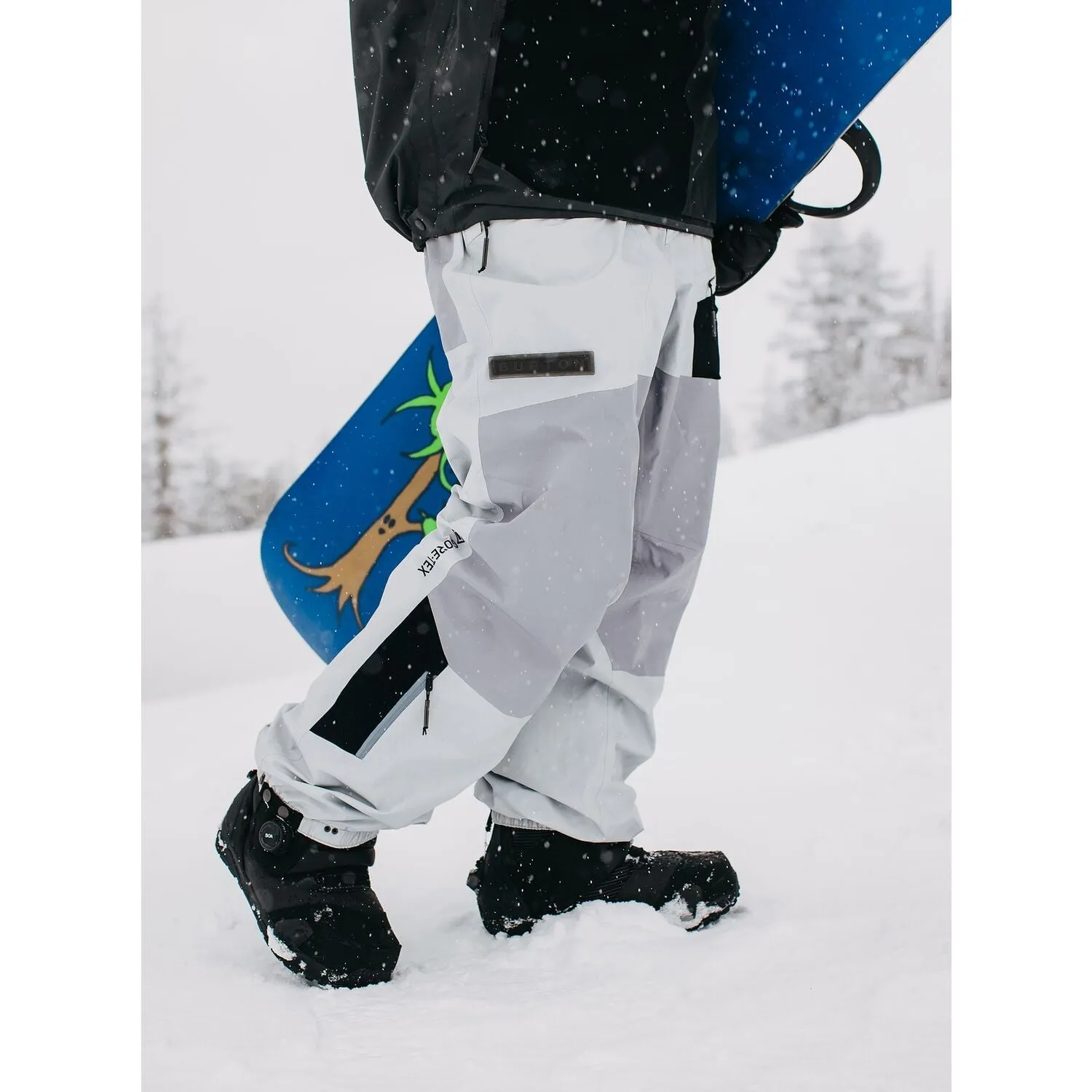 Burton Gore-Tex 2L Carbonate Pant 2023