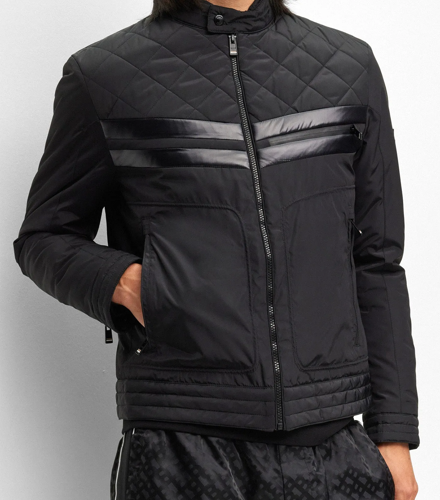 Chanan Outerwear Black