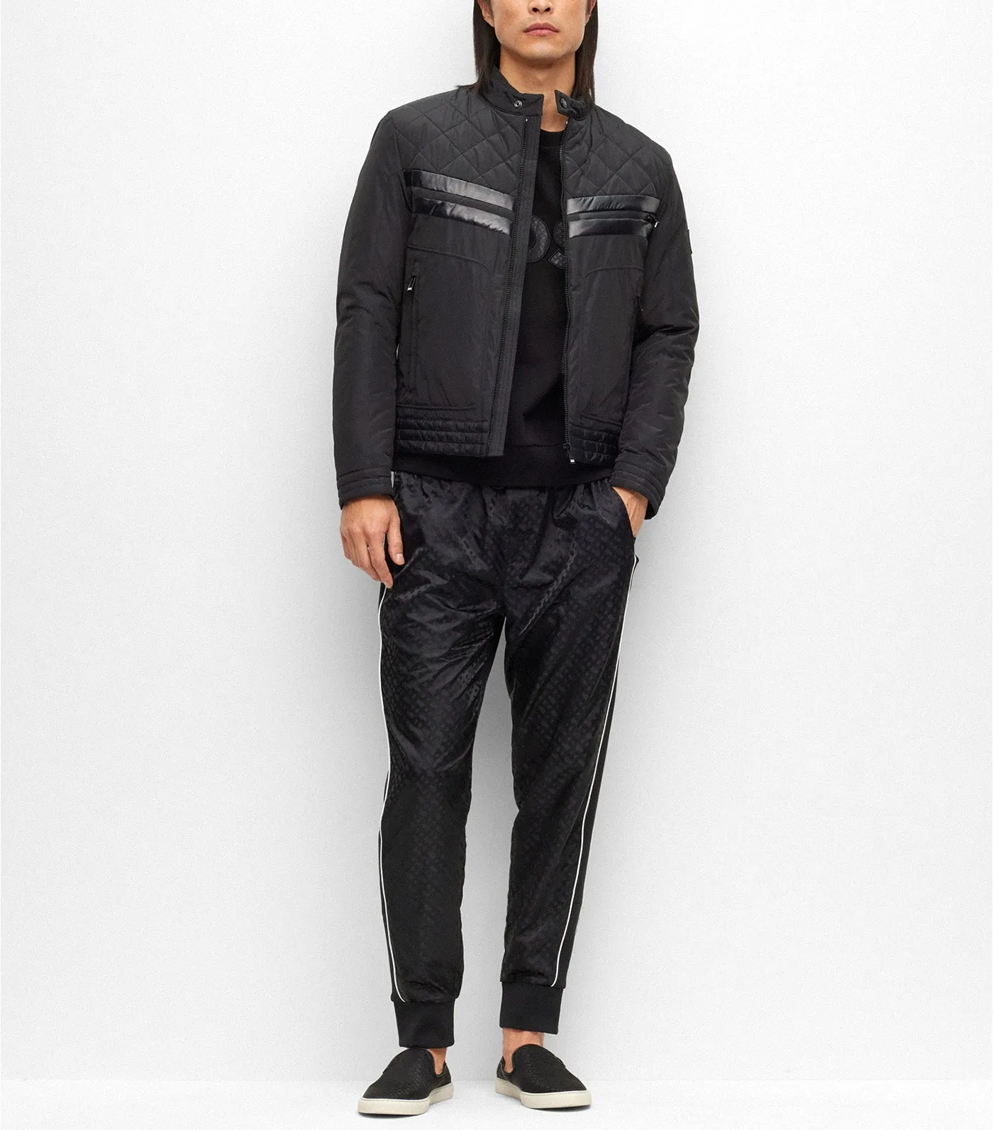 Chanan Outerwear Black