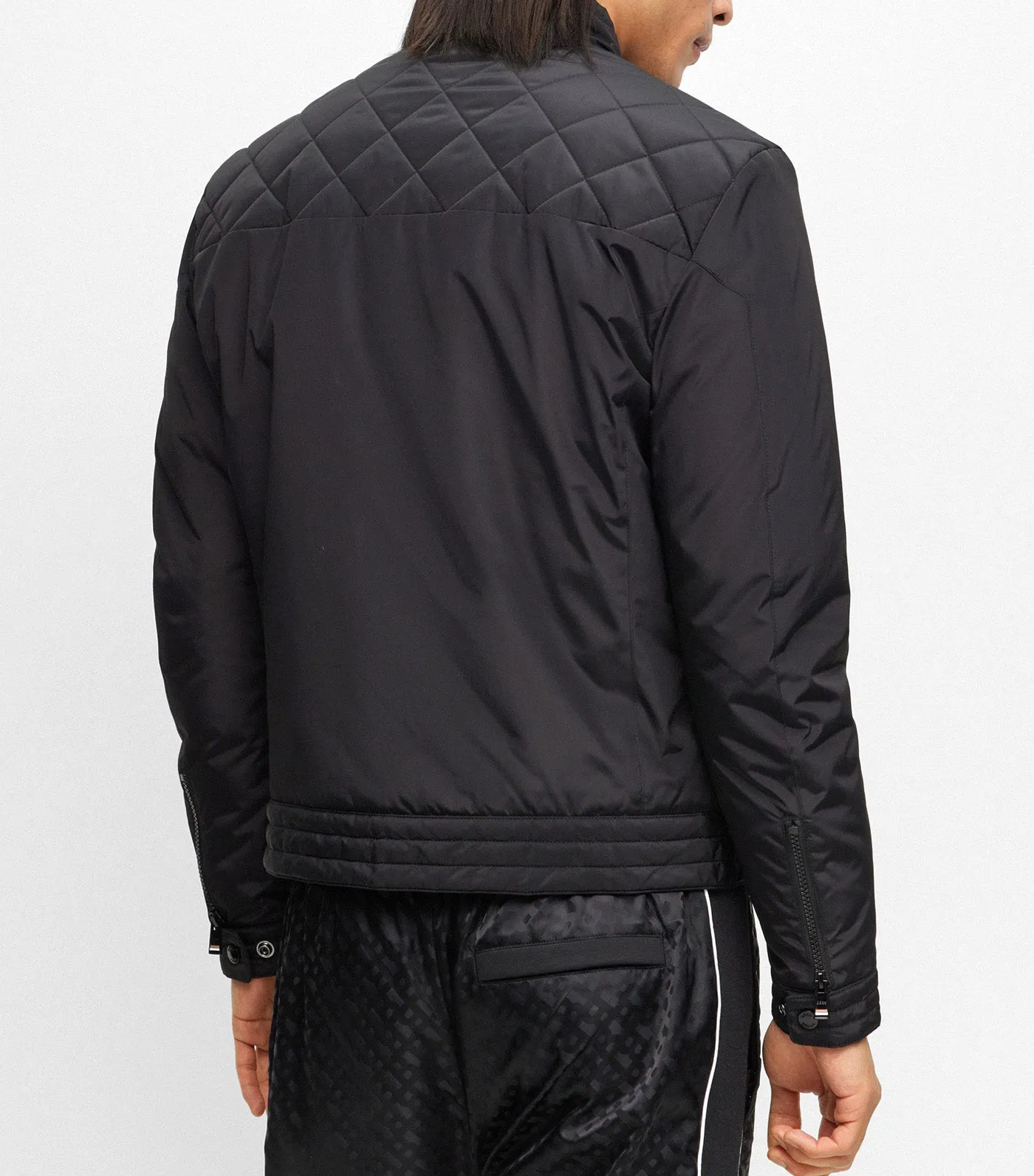 Chanan Outerwear Black