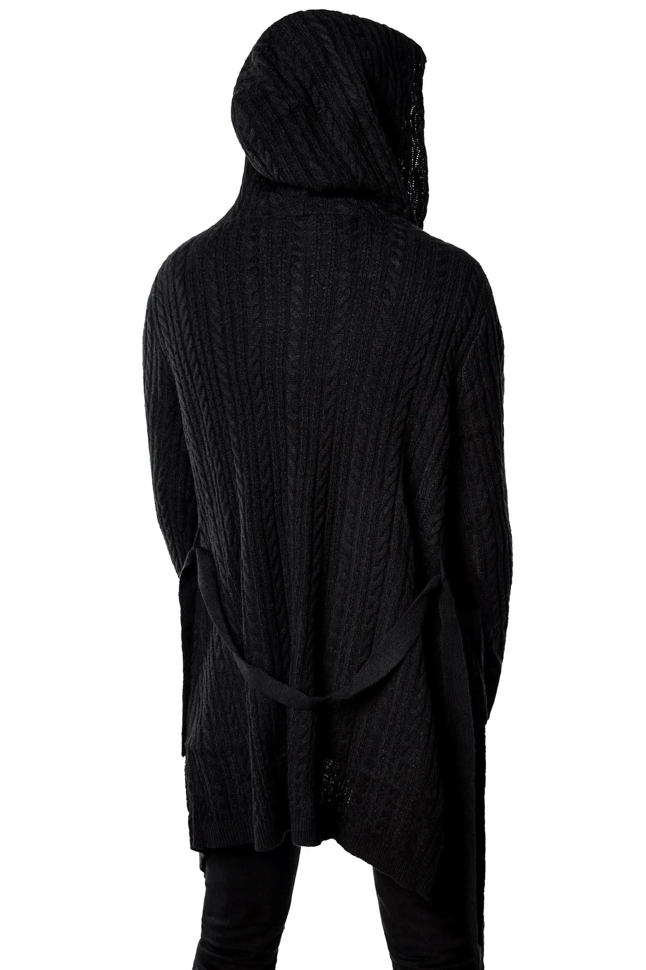 Crypt Never Die Knit Cardigan [B]