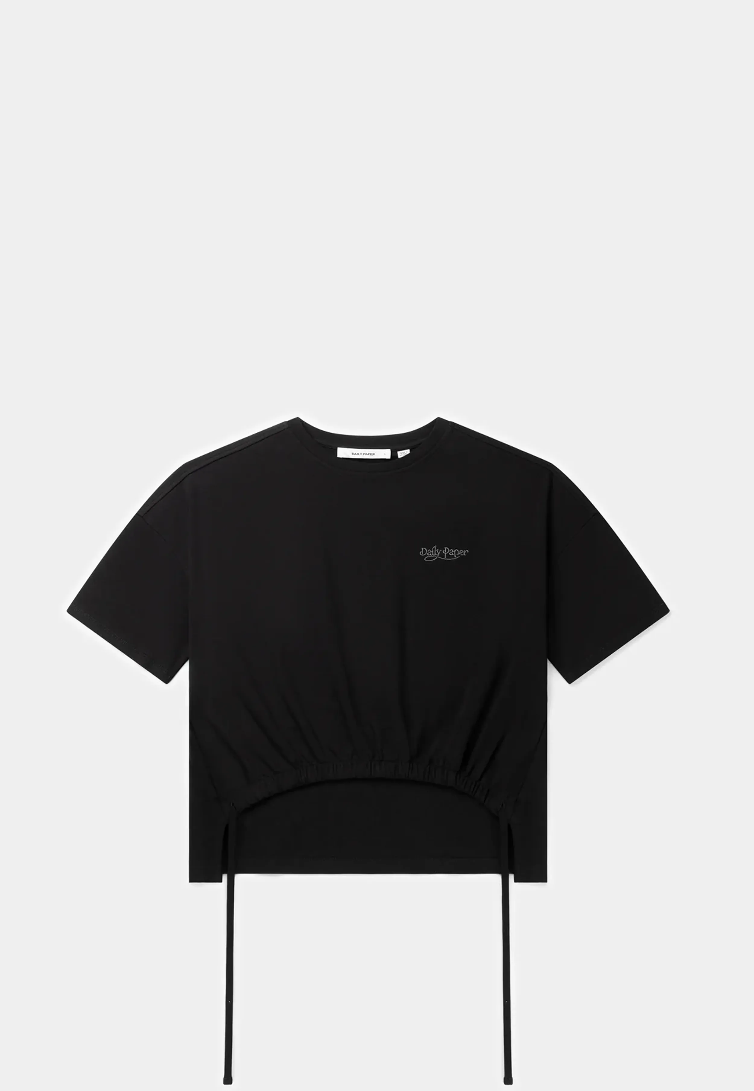 Daily Paper Desta Ss T-Shirt Black