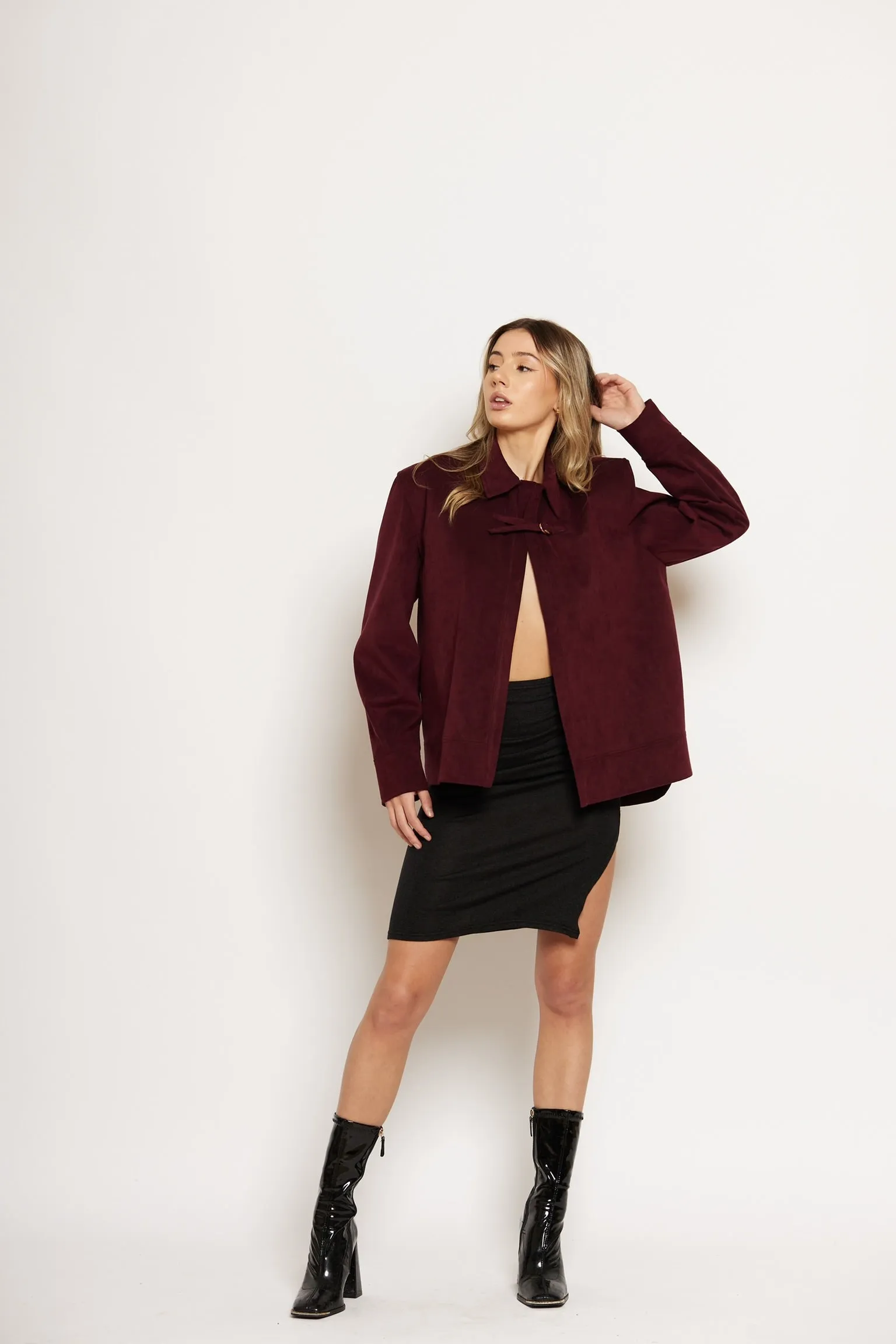 Delvey Jacket