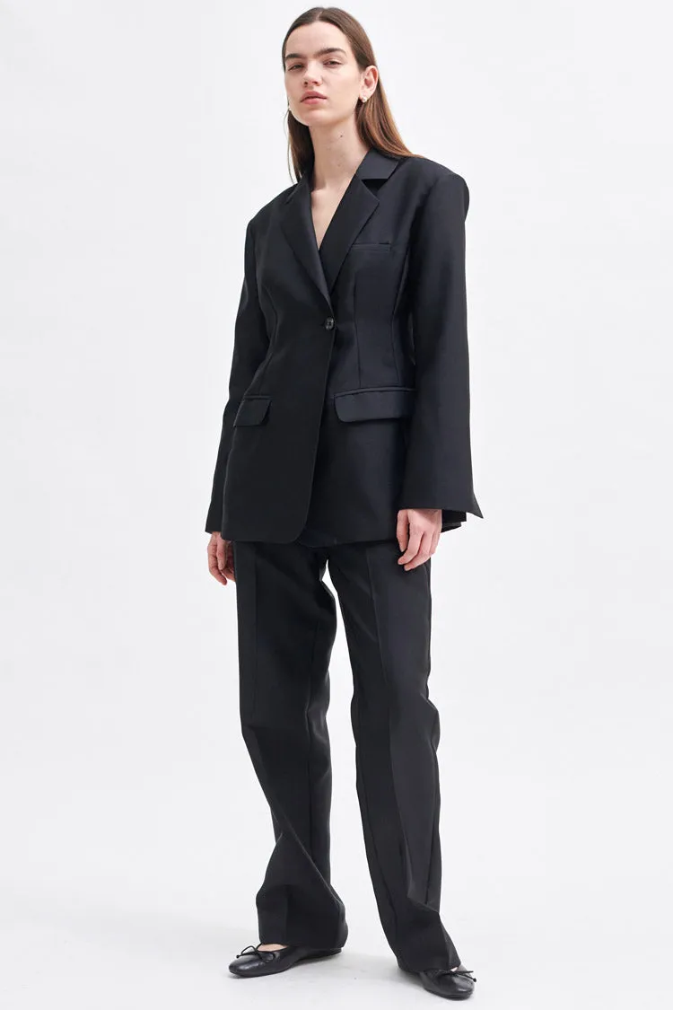 Elegance Suit Shine Blazer | FINAL SALE