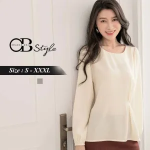 ELEGANT LONG SLEEVE TOPS