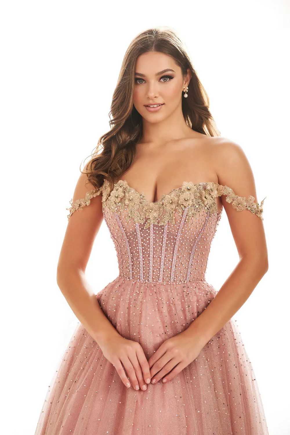 Ellie Wilde EW36071 Dresses