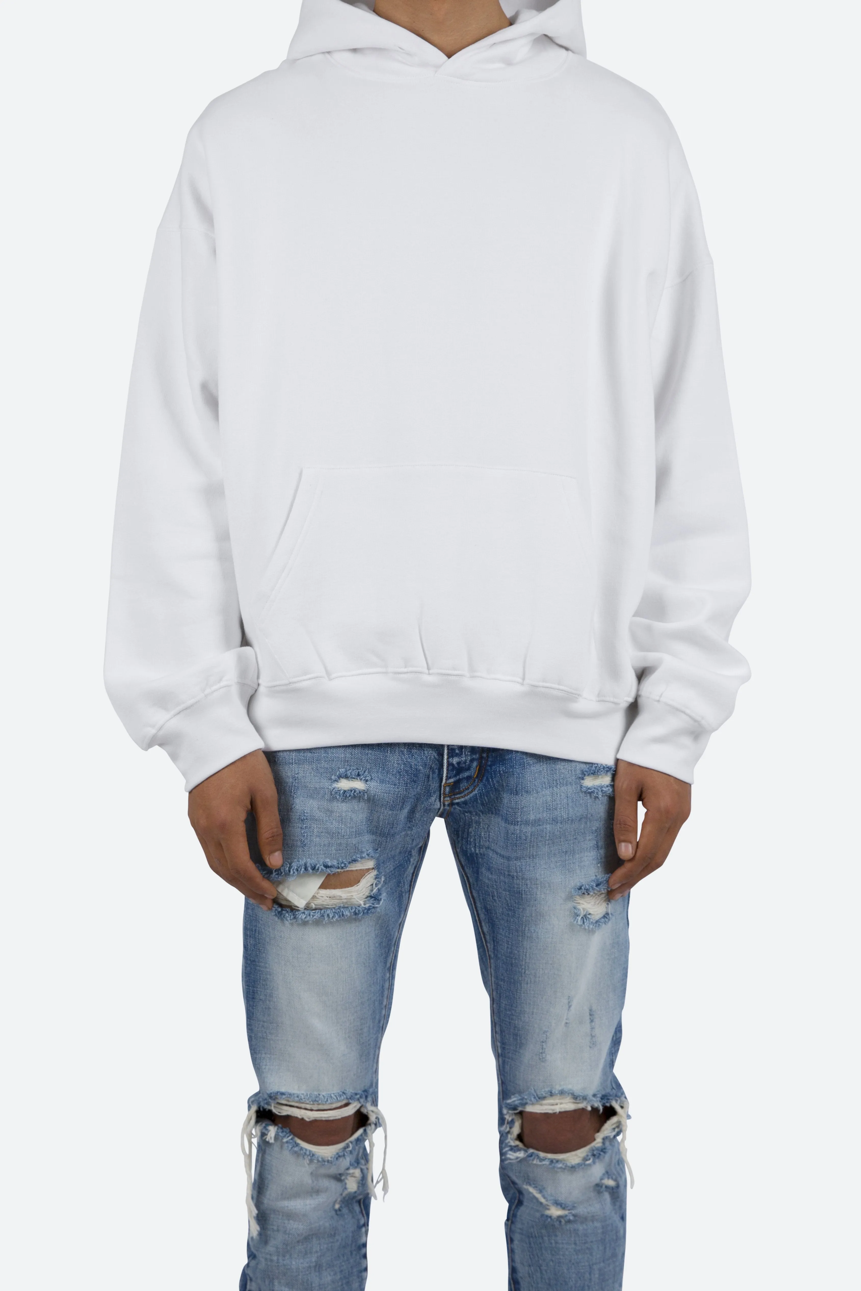 Every Day Hoodie - White