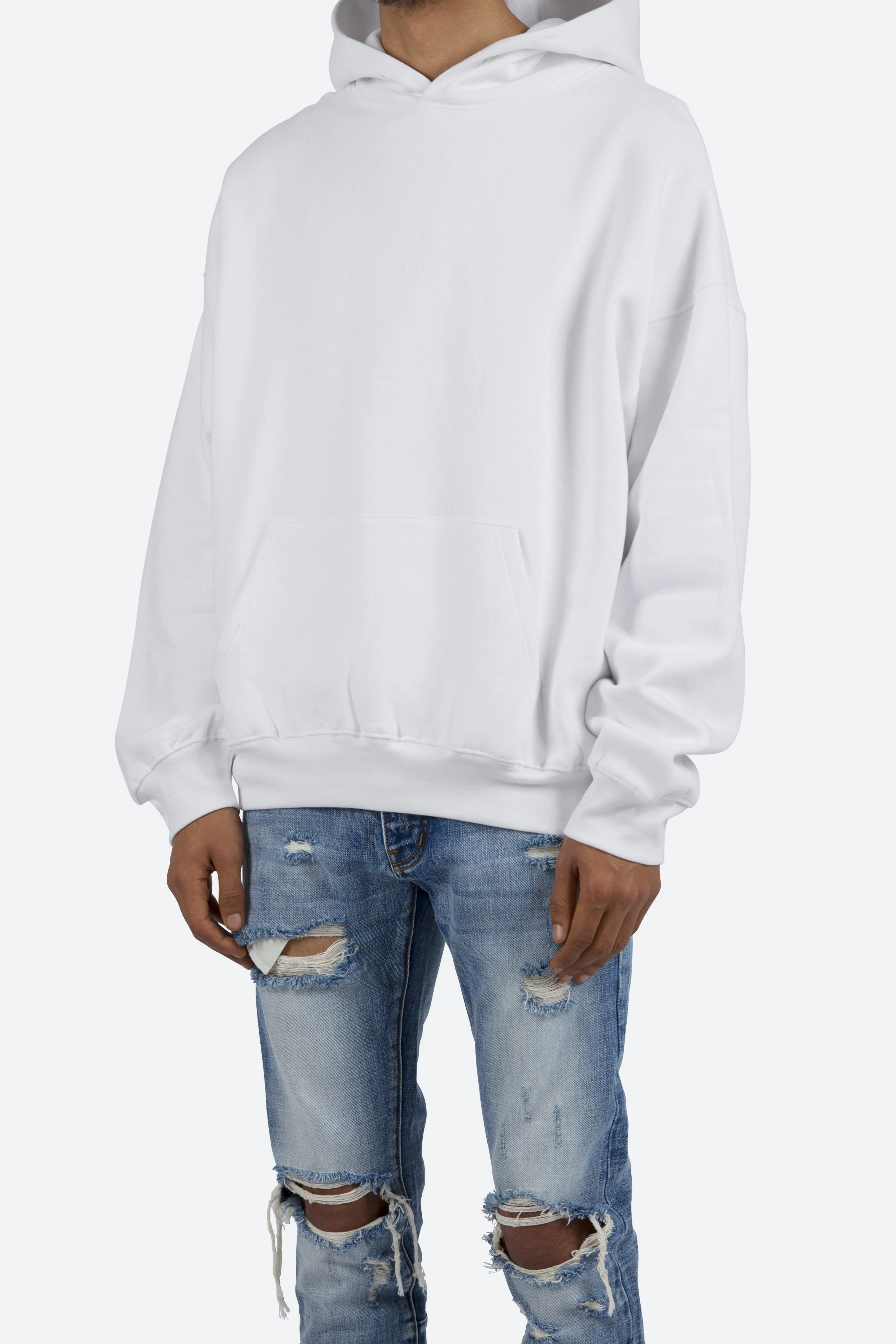 Every Day Hoodie - White