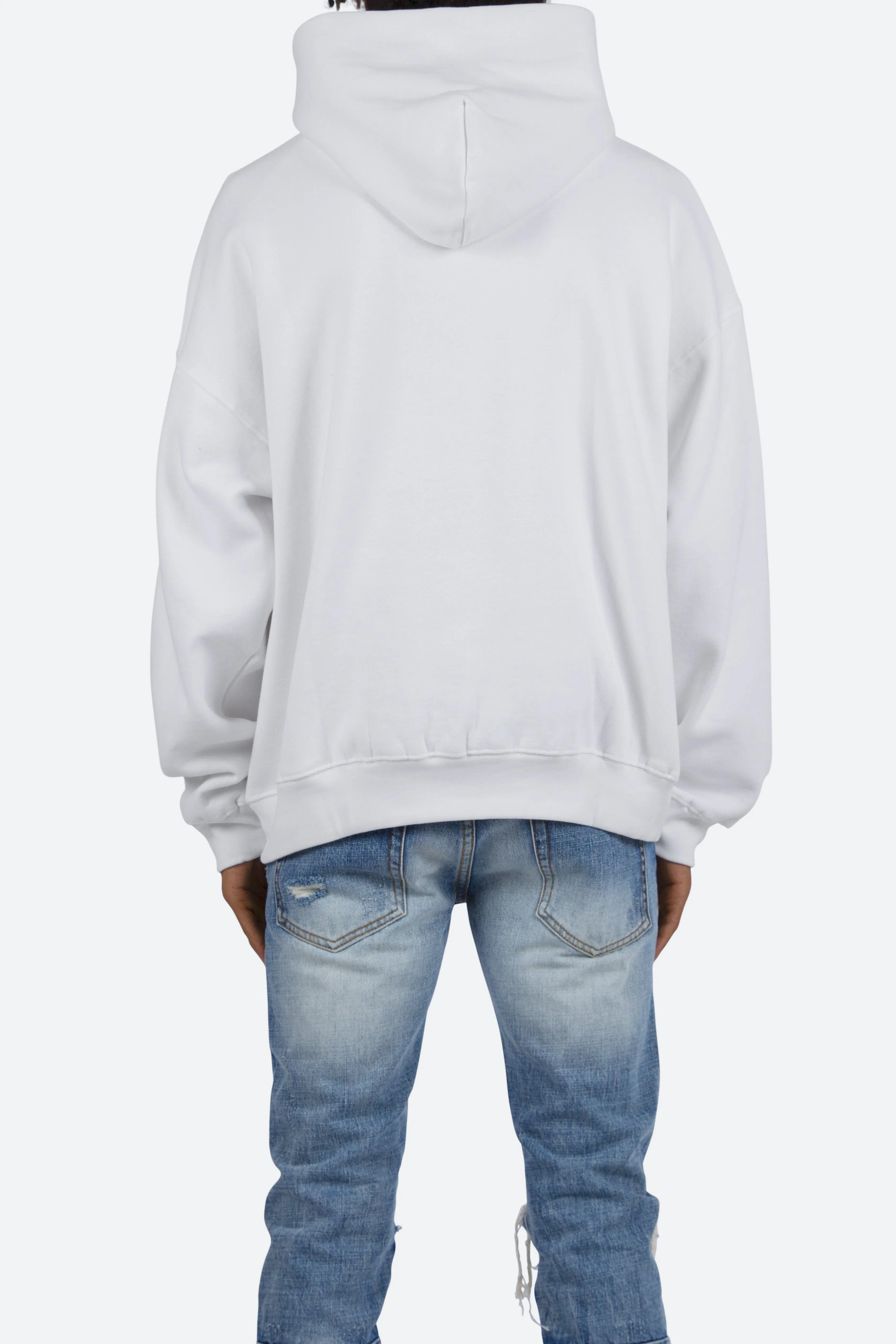 Every Day Hoodie - White