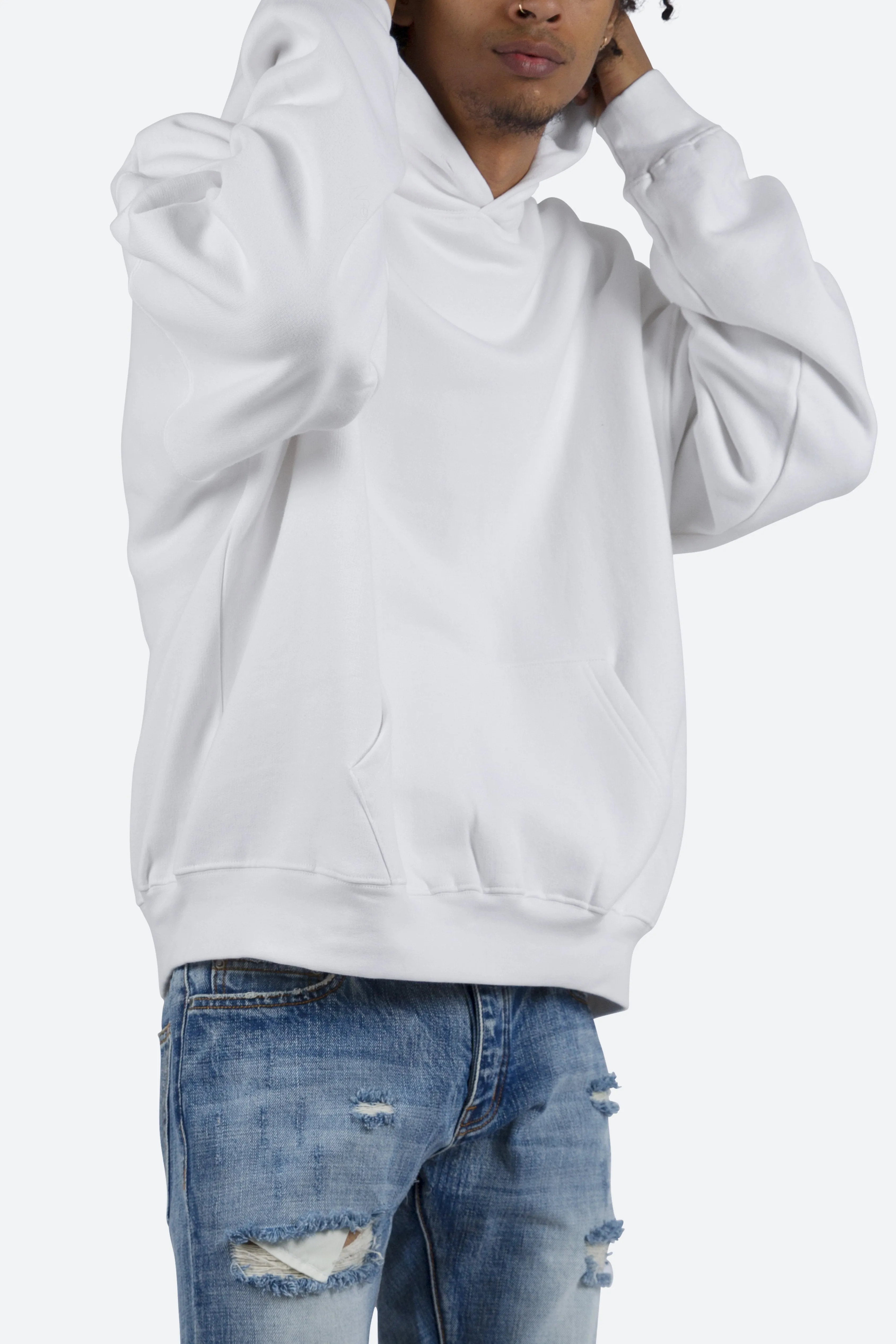 Every Day Hoodie - White