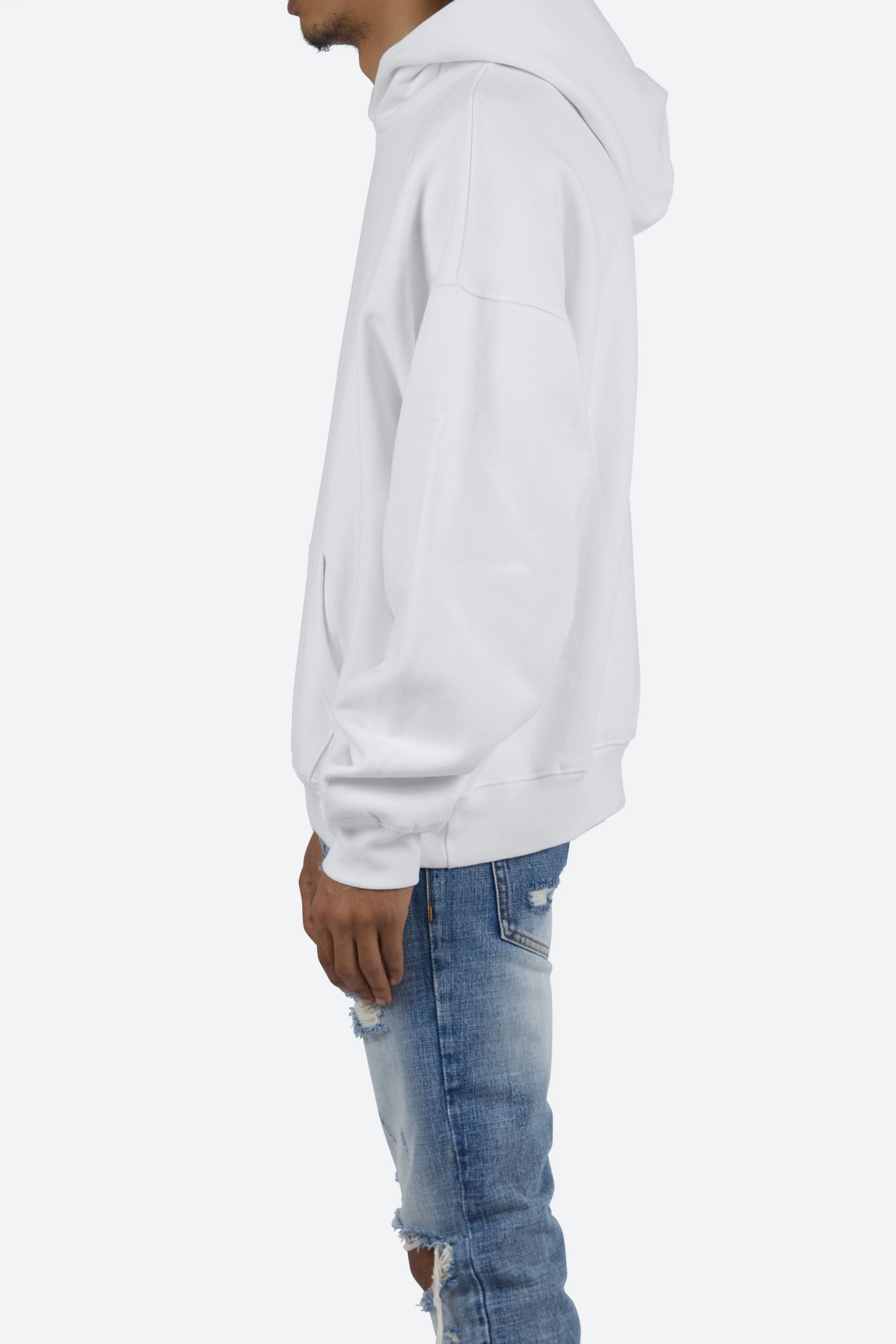 Every Day Hoodie - White