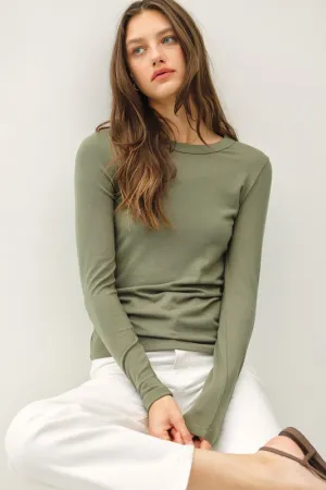 Falling For Layers Knit Top