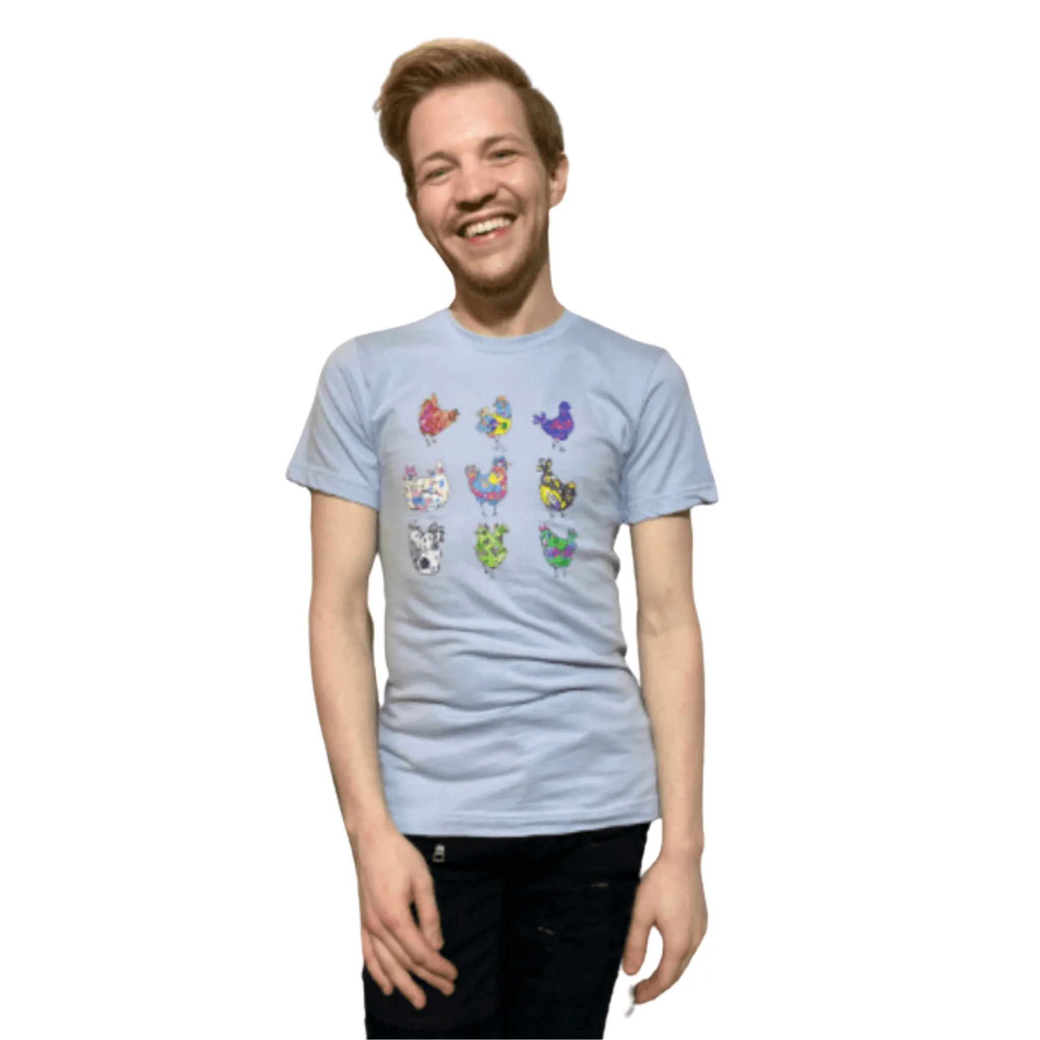 Gay Chicken T-Shirt