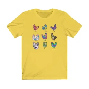 Gay Chicken T-Shirt