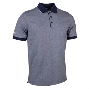 Glenmuir Perth Mercerised Cotton Polo Shirt//