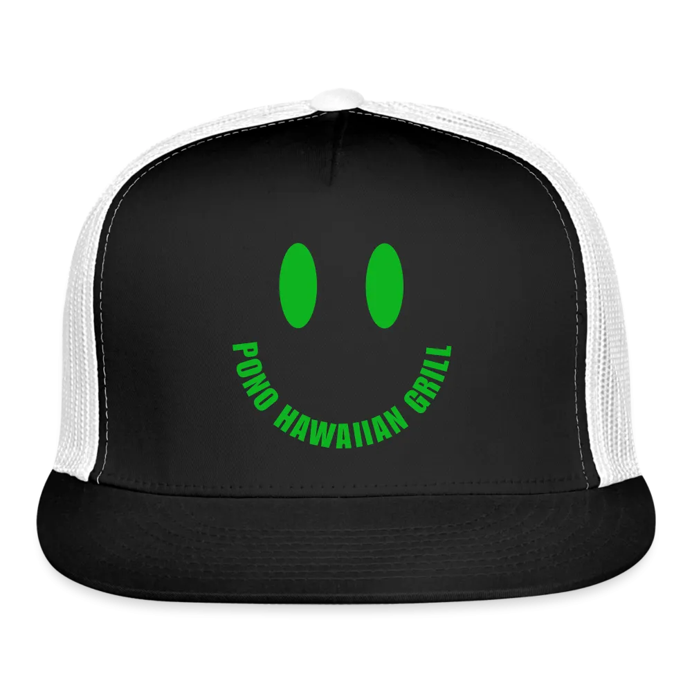 Happy Ono Trucker Cap