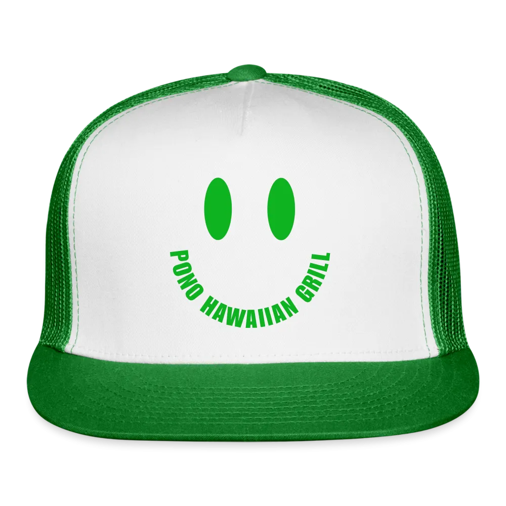 Happy Ono Trucker Cap