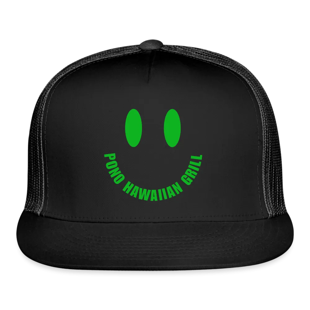 Happy Ono Trucker Cap