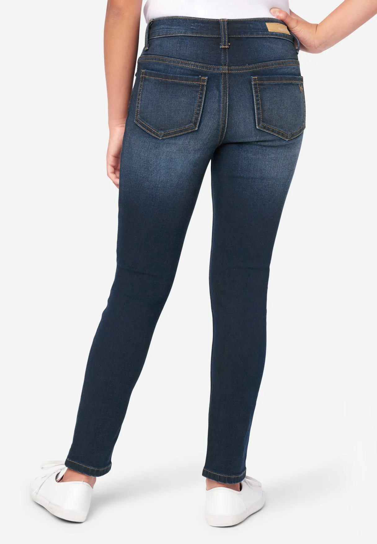 High Rise Jegging