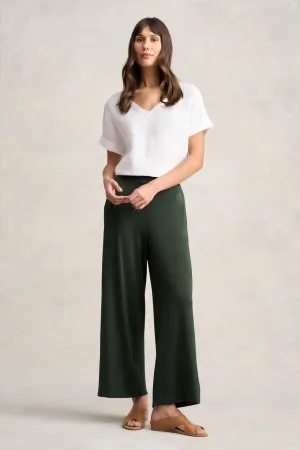 High Twist Palazzo Pant