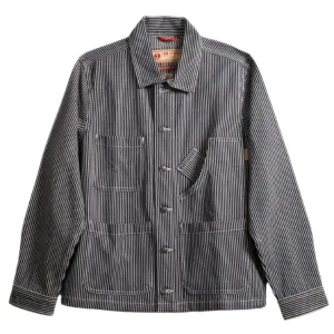 Hill Hickory Jacket | Hickory Stripes