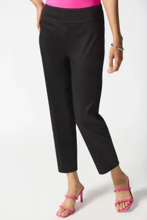 Joseph Ribkoff Black Trouser Style 242240-11