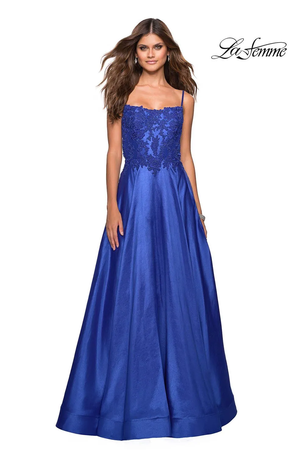 La Femme 27222 Dress