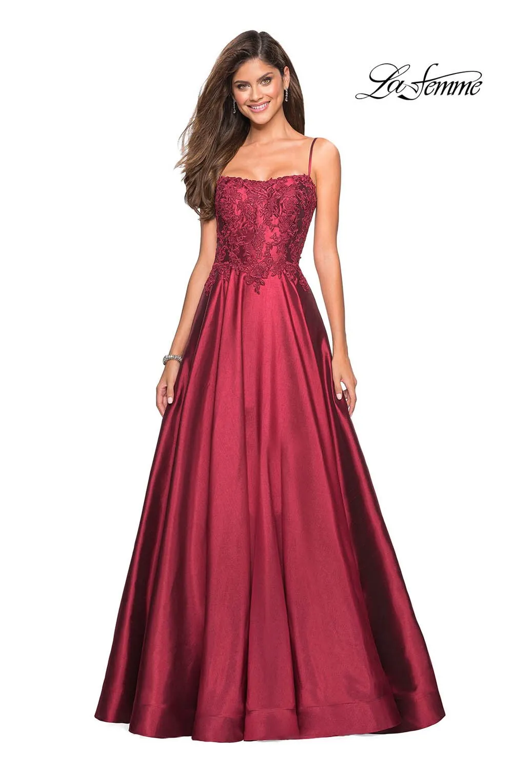 La Femme 27222 Dress