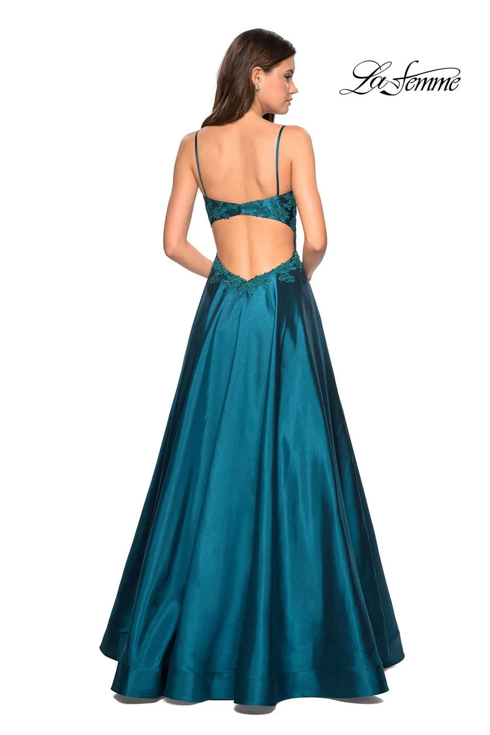 La Femme 27222 Dress