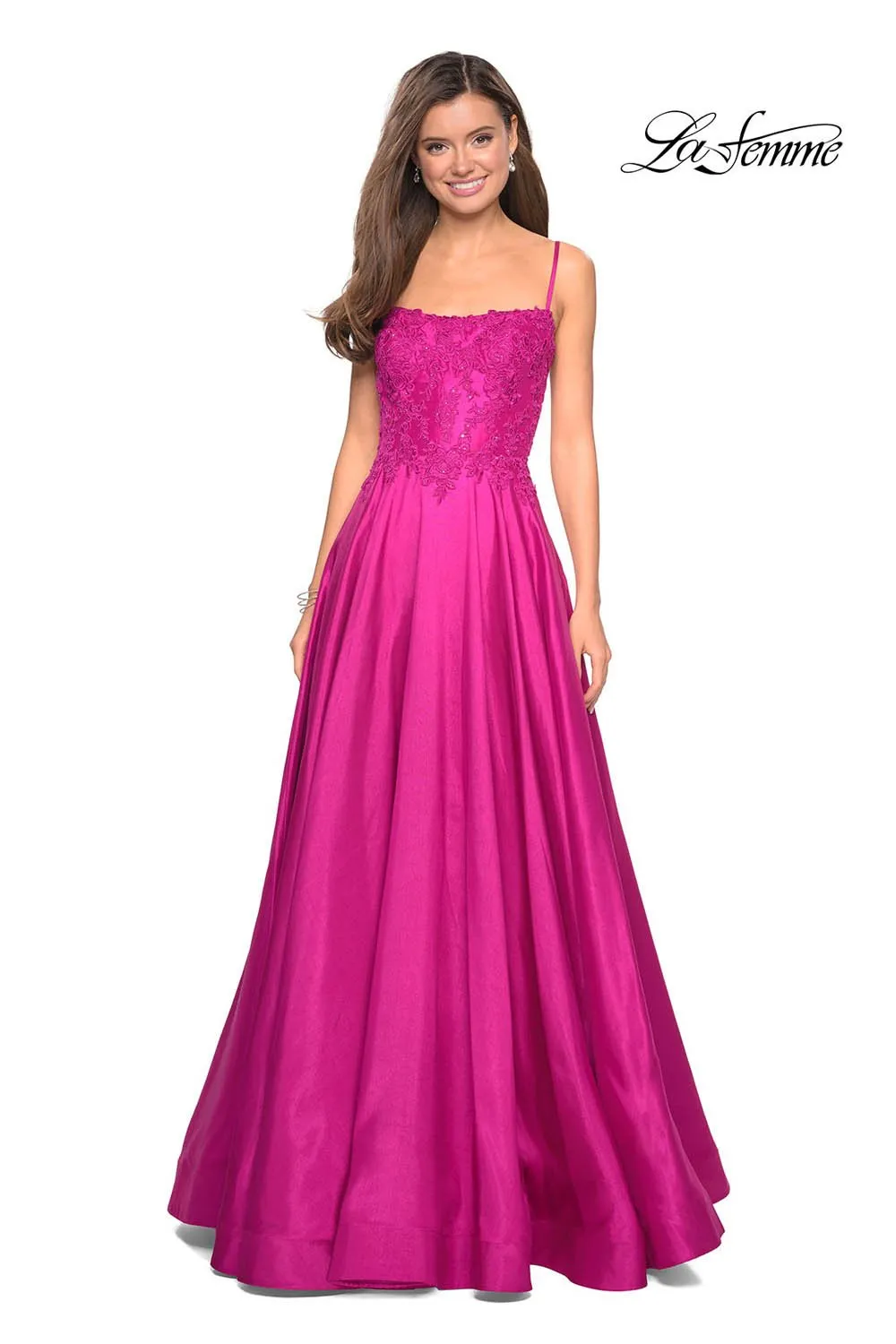 La Femme 27222 Dress