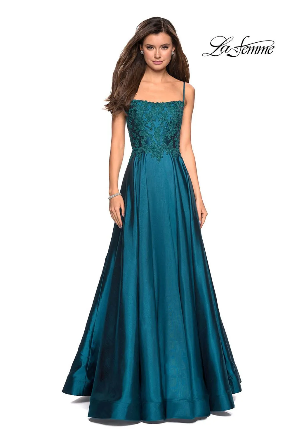 La Femme 27222 Dress