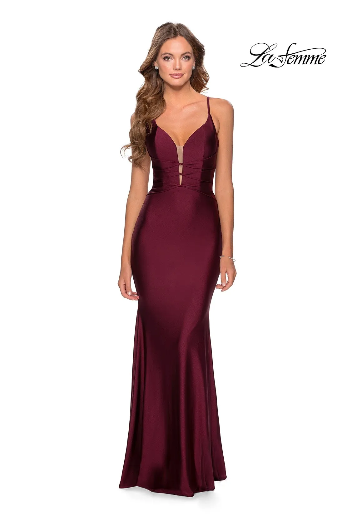 La Femme 28574 Dress