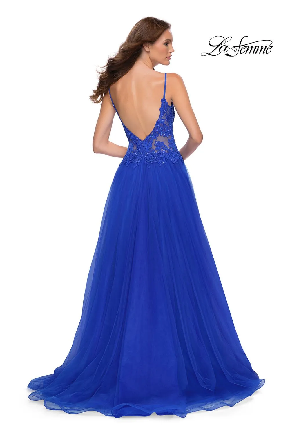 La Femme 29686 Dresses