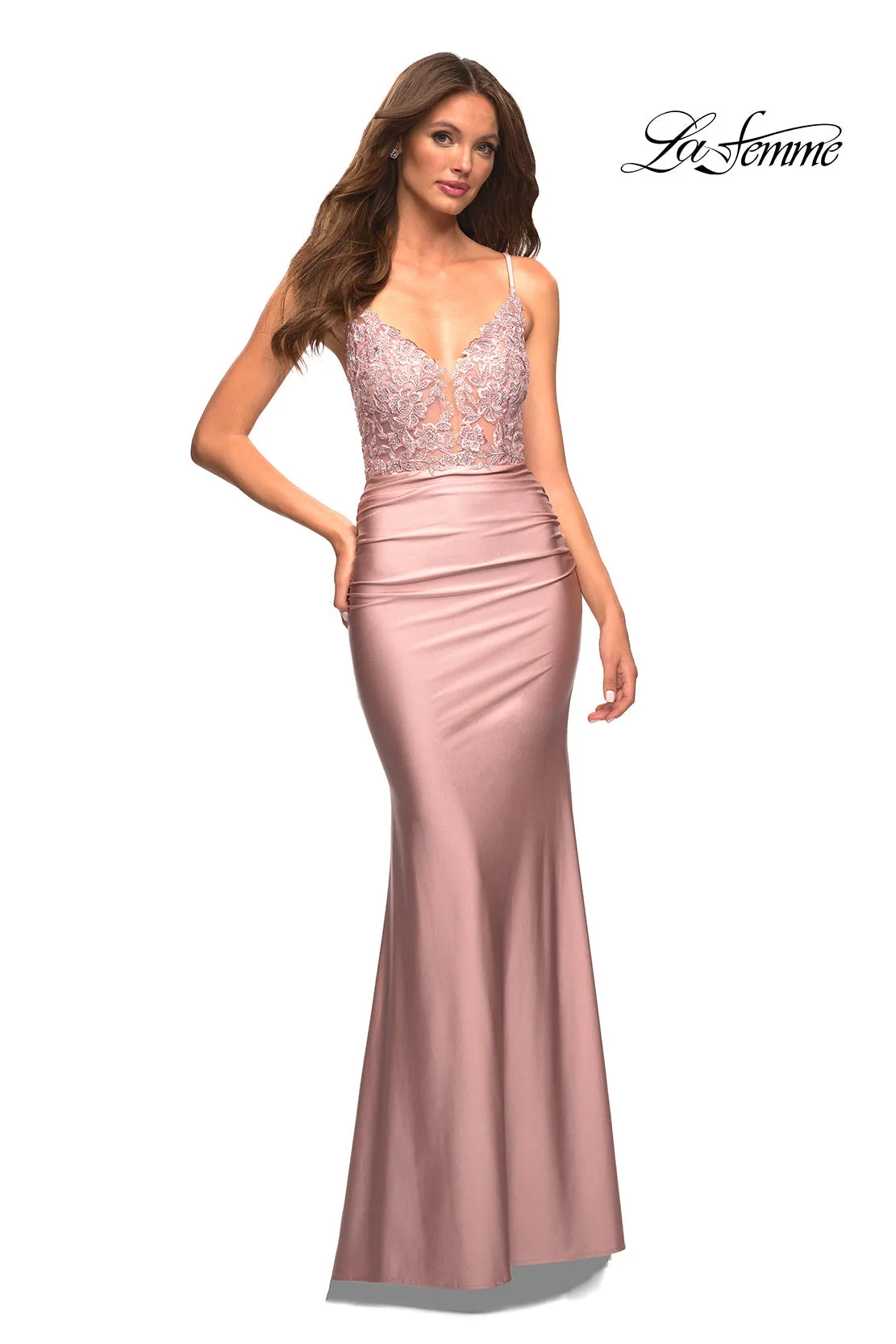 La Femme 30466 Dresses