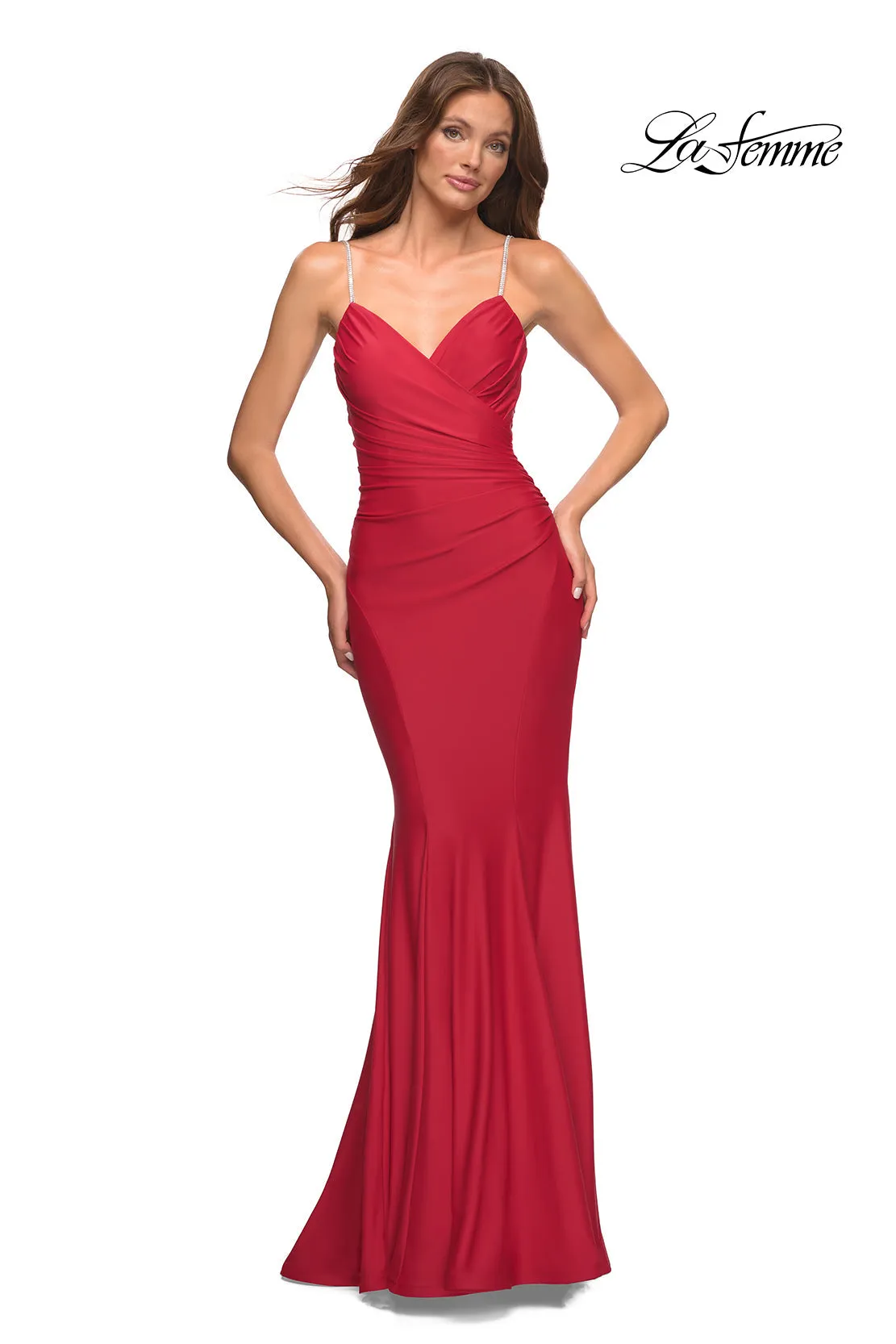 La Femme 30712 Dresses