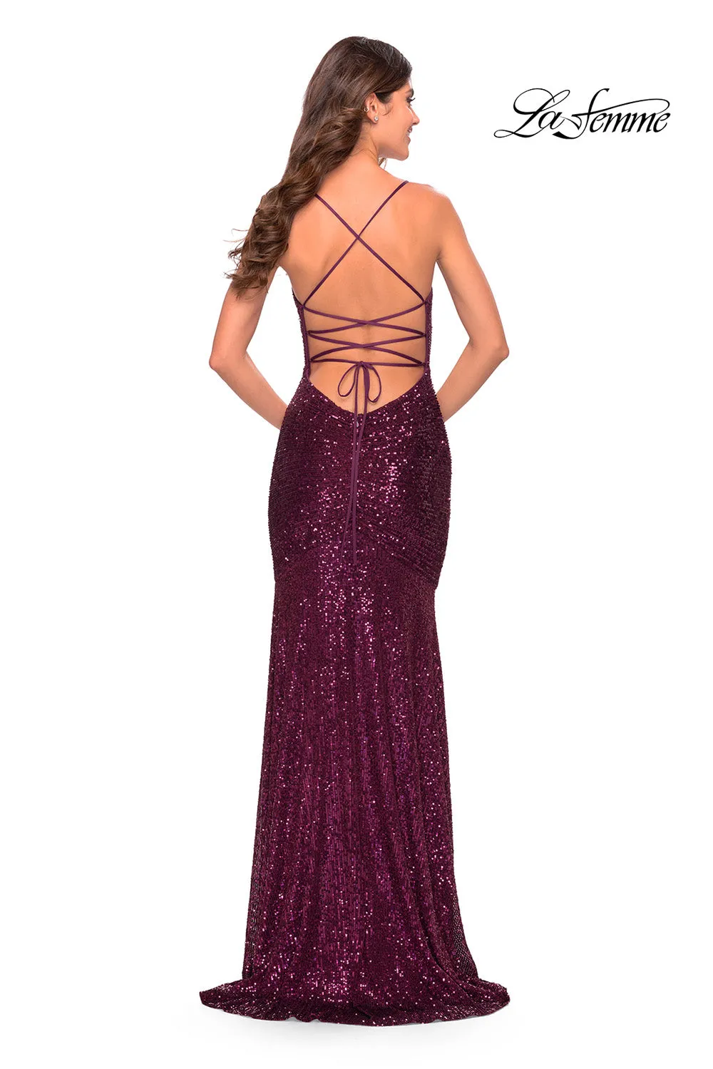 La Femme 31508 Dresses